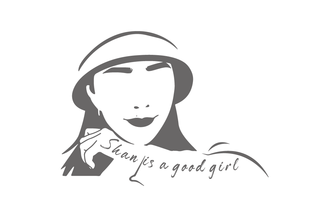 好女孩工作室 Logo